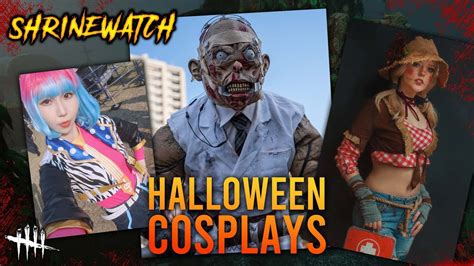 Embracing Terror and Excitement: Unleashing the Spirit of DBD Halloween Costumes