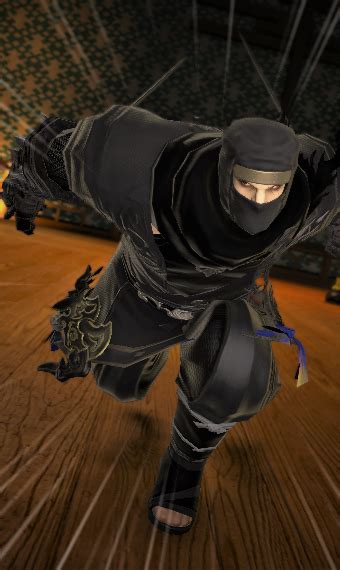 Embracing Tradition: The Shinobi Garb