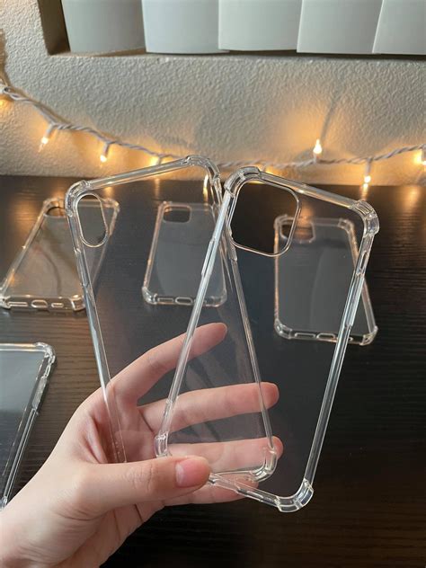 Embracing Transparency: The Allure of Clear Phone Cases