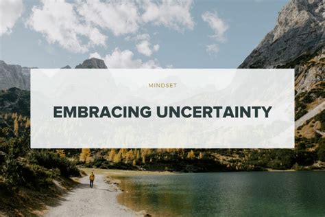 Embracing Uncertainty Epub