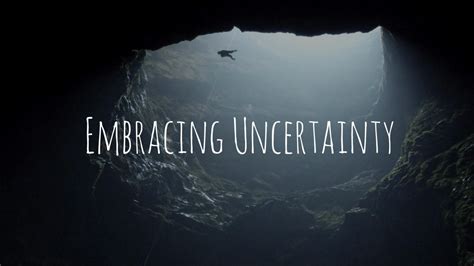 Embracing Uncertainty: