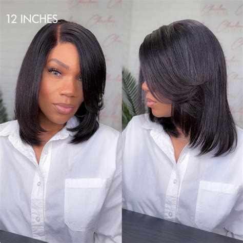 Embracing Versatility: A Comprehensive Guide to Layered Straight Wigs