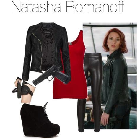 Embracing Versatility: A Comprehensive Guide to Natasha Romanoff's Outfits