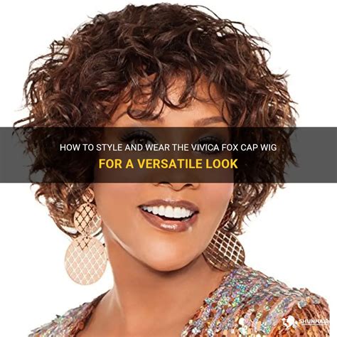 Embracing Versatility: A Comprehensive Guide to Vivica Fox Wigs