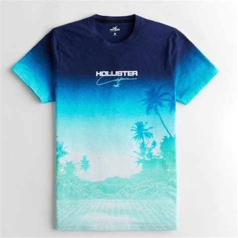 Embracing Versatility: Hollister Graphic T Shirt Ladies