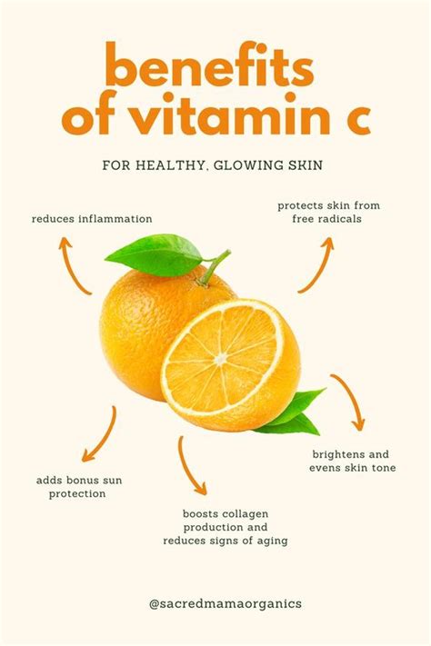 Embracing Vitamin C Goodness for a Brighter Future