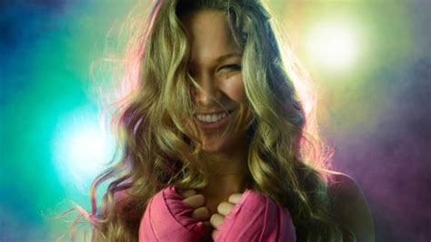 Embracing Vulnerability: The Power of Rhonda Rousey's Nude Cover