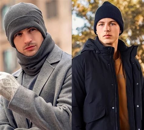 Embracing Warmth and Style: A Comprehensive Guide to Men's Wool Beanies