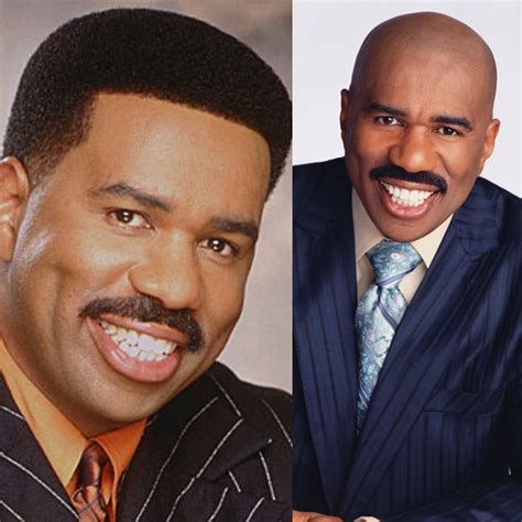 Embracing Your Confidence: The Inspiring Transformation of Steve Harvey's Hairline