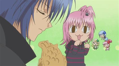 Embracing Your Destiny: Unveiling the Secrets of Shugo Chara Ikuto, the Enigmatic Egg Guardian