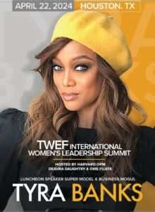 Embracing Your Fierce: Tyra Banks' Empowerment Legacy