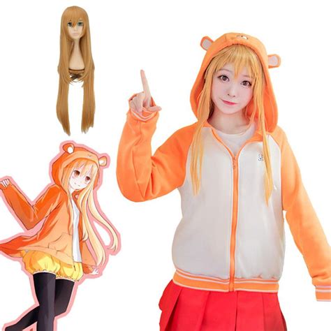 Embracing Your Inner "Himouto": The Transformative Power of the Umaru Chan Hoodie