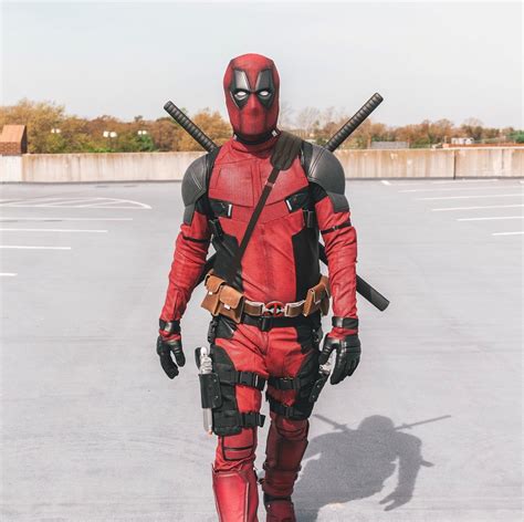 Embracing Your Inner Antihero: The Ultimate Guide to Men's Deadpool Costumes