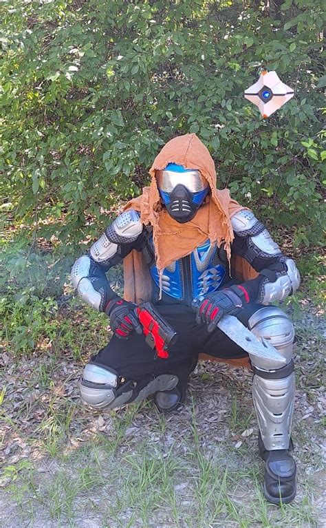 Embracing Your Inner Hunter: The Ultimate Guide to Destiny 2 Hunter Cosplay