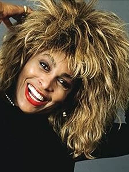 Embracing Your Inner Icon: The Tina Turner Wig