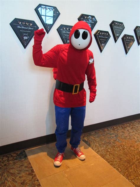 Embracing Your Inner Introversion: A Guide to the Shy Guy Costume