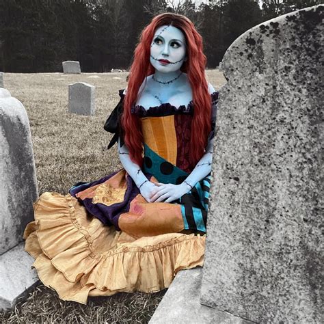 Embracing Your Inner Sally Costume Woman: A Guide to Empowerment and Self-Expression