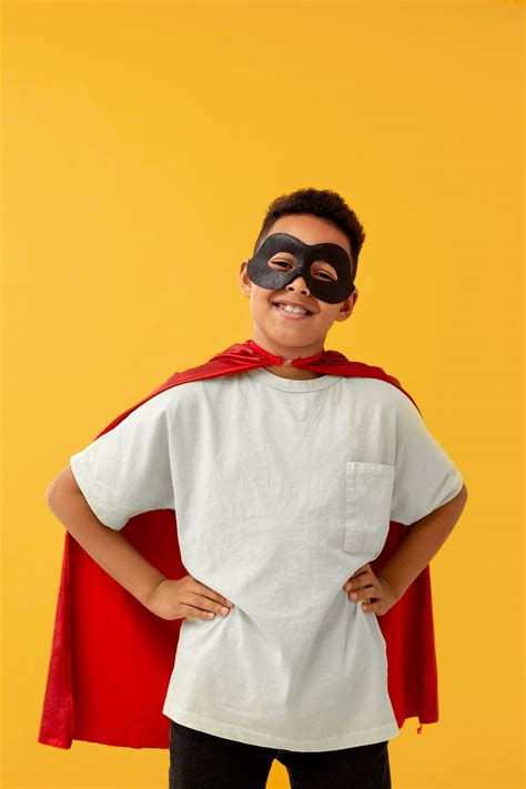 Embracing Your Inner Superhero: The Ultimate Guide to Grown-up Superhero Costumes