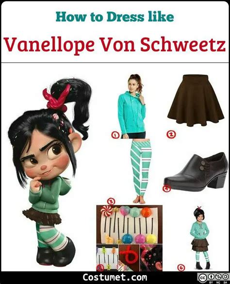 Embracing Your Inner Sweetness: A Comprehensive Guide to Vanellope Cosplay