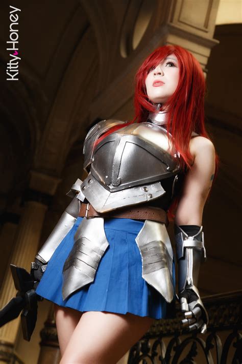 Embracing Your Inner Warrior: The Art of Cosplay as Erza Scarlet