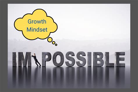 Embracing a Growth Mindset: A Foundation for Success