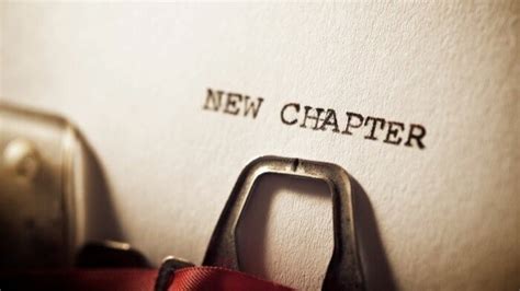 Embracing a New Chapter with Renewed Purpose