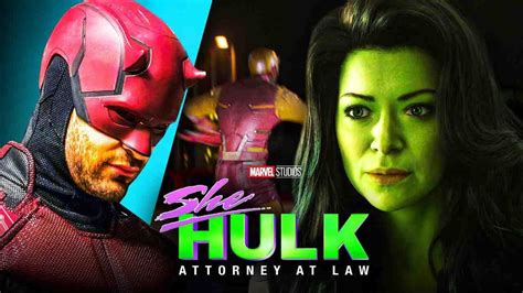 Embracing the Alliance: How She-Hulk and Daredevil Unite for Justice and Empowerment