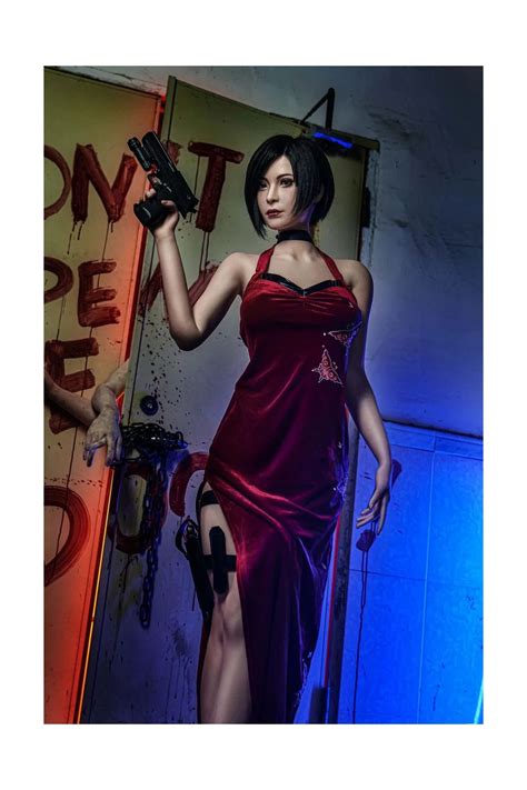 Embracing the Allure: A Comprehensive Guide to Ada Wong's Iconic Outfit