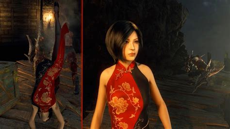 Embracing the Allure: A Comprehensive Guide to Ada Wong's Iconic Red Dress