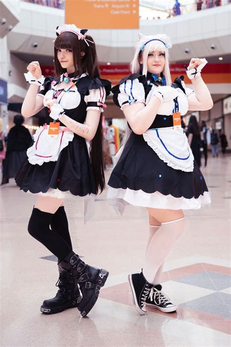 Embracing the Allure: A Comprehensive Guide to Nekopara Cosplay