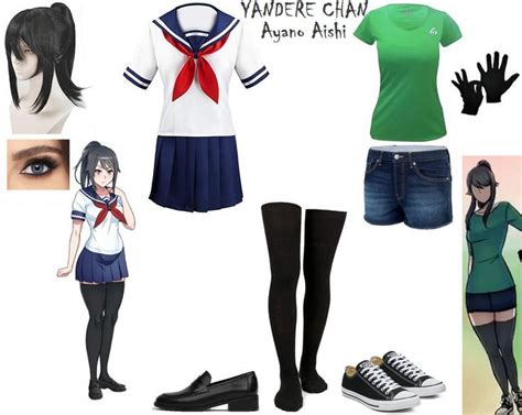 Embracing the Allure and Danger: A Comprehensive Guide to Yandere Outfits