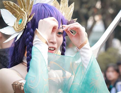 Embracing the Allure of Anime Costume Women: A Comprehensive Guide