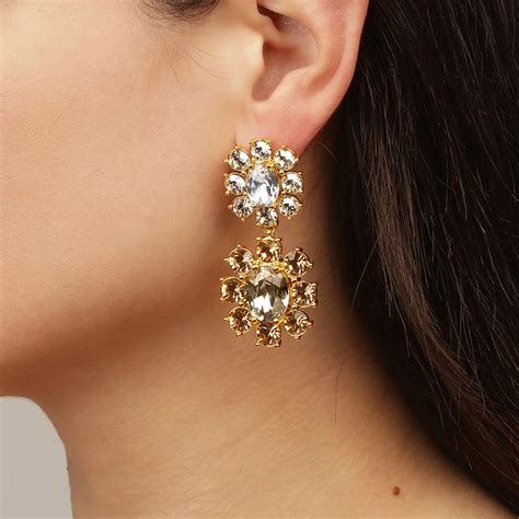 Embracing the Allure of Earring Crystals