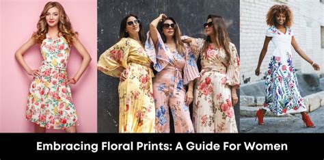 Embracing the Allure of Floral Prints