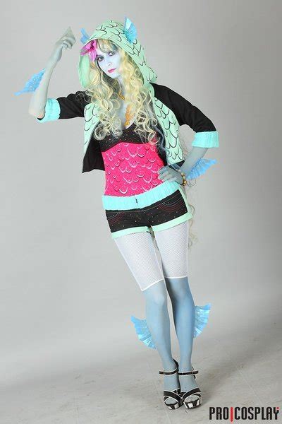 Embracing the Allure of Lagoona Blue: A Comprehensive Guide to Cosplay Mastery