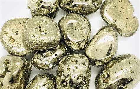 Embracing the Allure of Pyrite