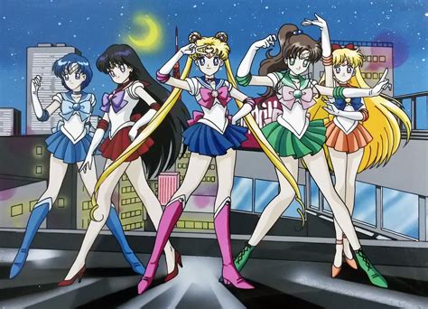 Embracing the Allure of Sailor Moon: Unleashing Your Inner Senshi