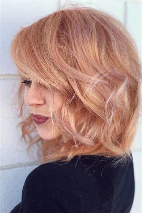 Embracing the Allure of Strawberry Blonde Wigs