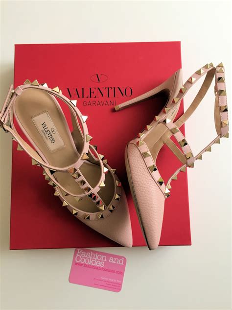 Embracing the Allure of Valentino's Pink Shoes