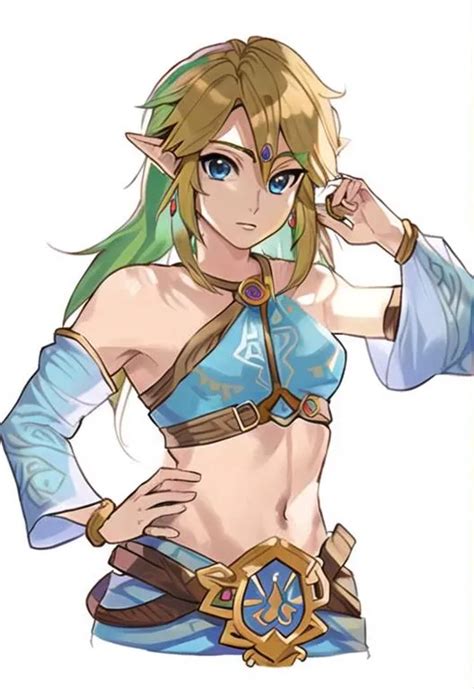 Embracing the Allure of the Gerudo: A Comprehensive Guide to Link's Iconic Outfit