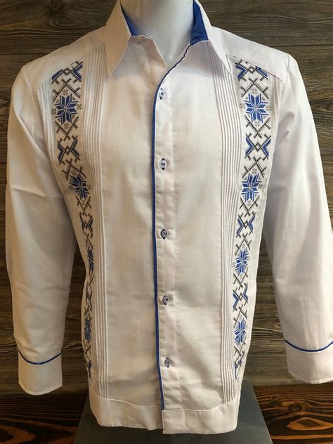 Embracing the Allure of the Guayabera Shirt