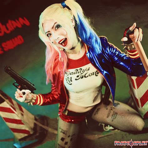 Embracing the Anarchy of Harley Quinn: A Comprehensive Guide to the Suicide Squad Costume