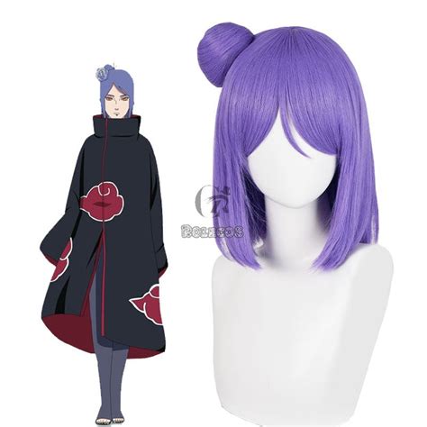 Embracing the Angelic Grace: A Comprehensive Guide to Naruto Shippuden Konan Cosplay