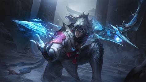 Embracing the Arcane Embrace: A Comprehensive Guide to Snow Moon Varus