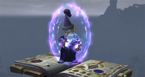 Embracing the Arcane Mage Spec