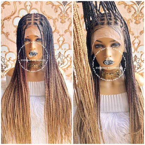 Embracing the Art of Braided Wigs