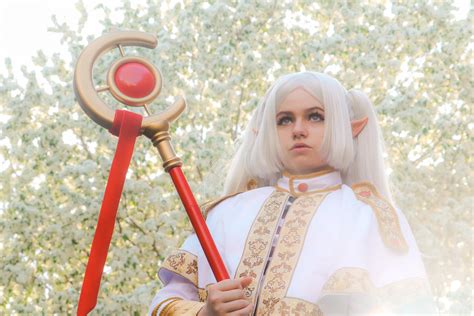 Embracing the Art of Frieren Cosplay: A Guide to Authenticity and Expression