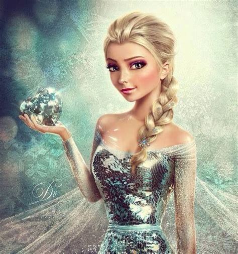 Embracing the Authentic and Empowered: A Journey with Realistic Elsa