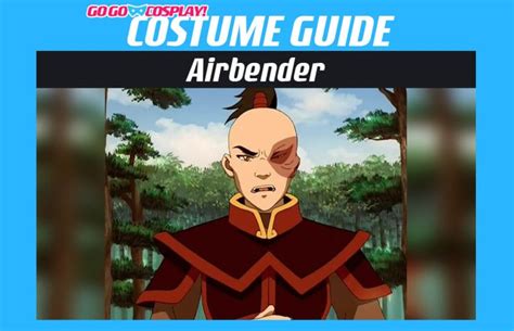 Embracing the Avatar Spirit: A Comprehensive Guide to Crafting the Perfect Aang Costume