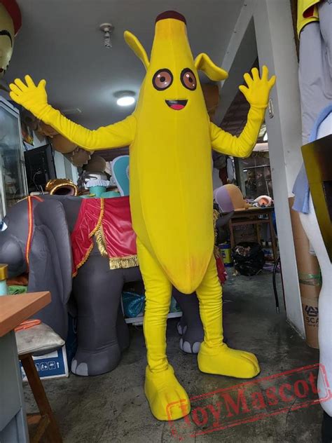 Embracing the Banana Costume: Unpeel the Joy and Impact